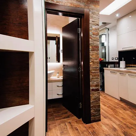 President Lux Apartamento Belgrado