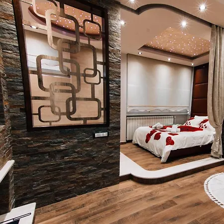 Daire President Lux Belgrad