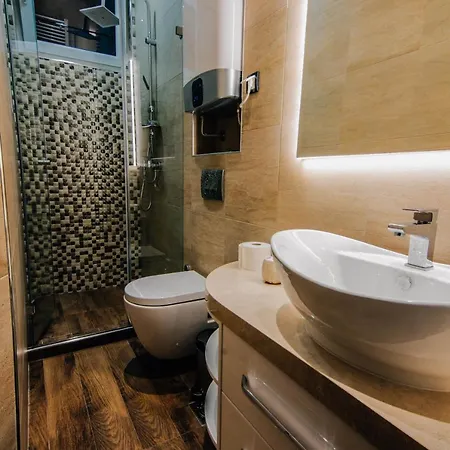 President Lux Apartamento