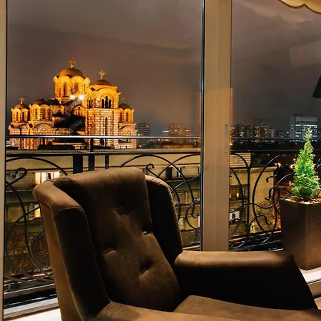 Apartamento President Lux