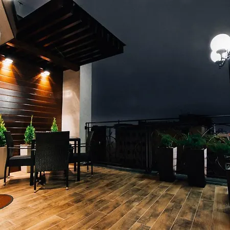 President Lux * Belgrado