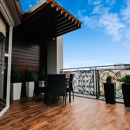 President Lux Belgrado