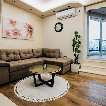 President Lux Apartamento