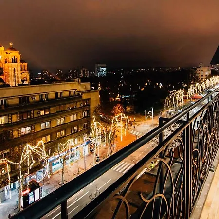 President Lux * Belgrad