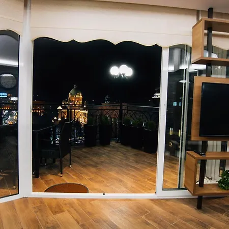 Apartamento President Lux *