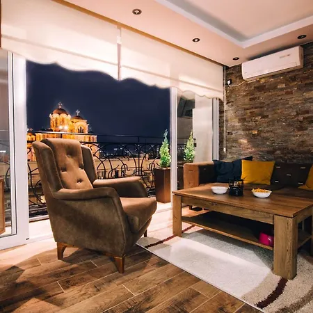President Lux Apartamento Belgrado