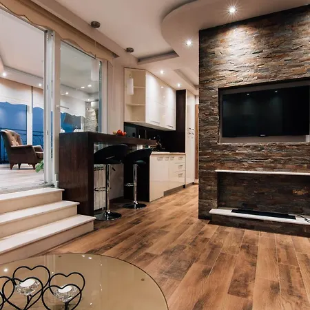 President Lux Apartamento Belgrado