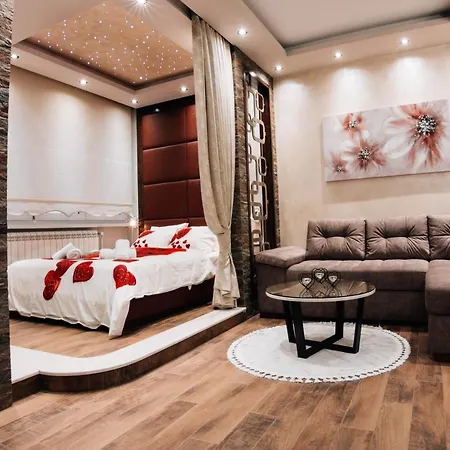 Daire President Lux Belgrad