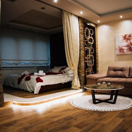 President Lux Apartamento